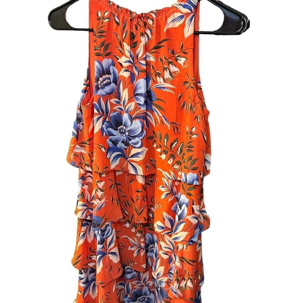Loft Women's multi Dress - Picture 4 of 5